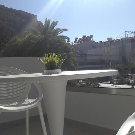 Palamidi View Newly Constructed Studio Nafplio Exterior photo