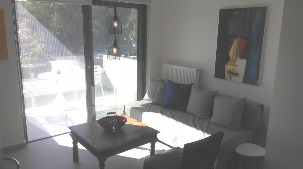 Palamidi View Newly Constructed Studio Nafplio Exterior photo