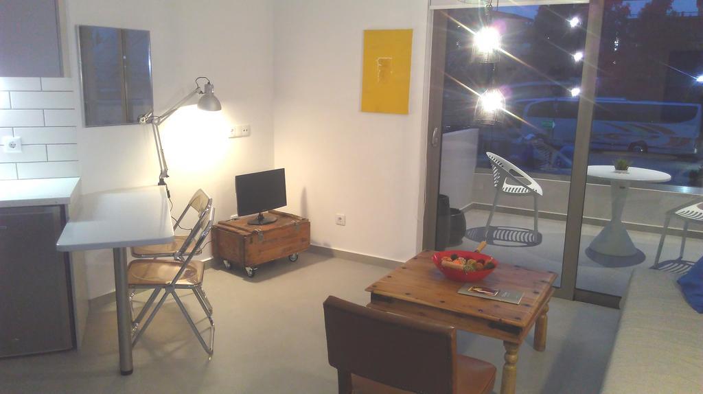 Palamidi View Newly Constructed Studio Nafplio Exterior photo