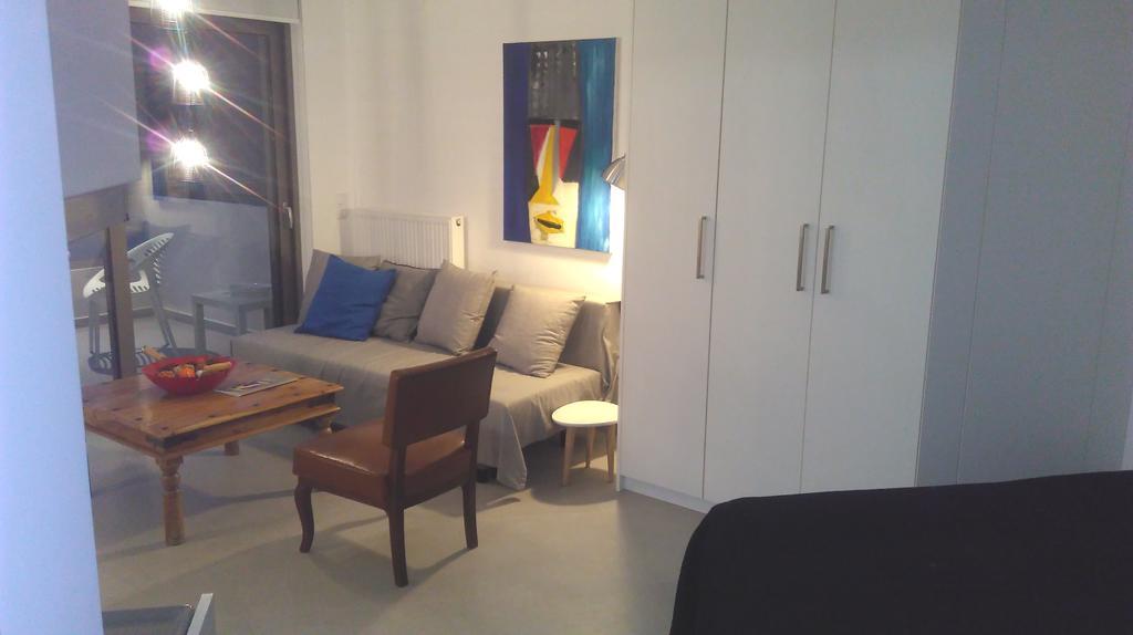 Palamidi View Newly Constructed Studio Nafplio Exterior photo