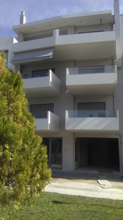 Palamidi View Newly Constructed Studio Nafplio Exterior photo