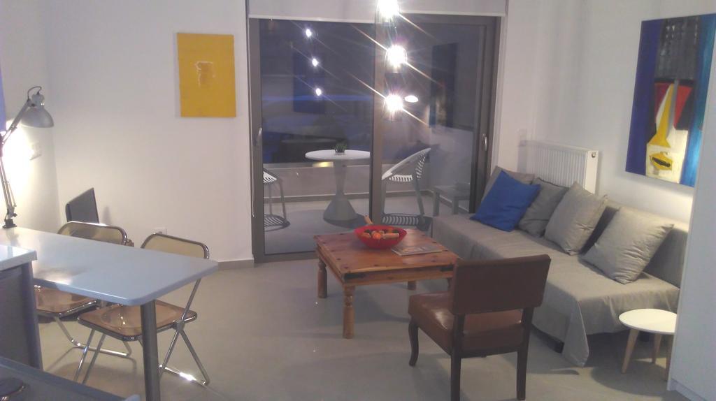 Palamidi View Newly Constructed Studio Nafplio Exterior photo